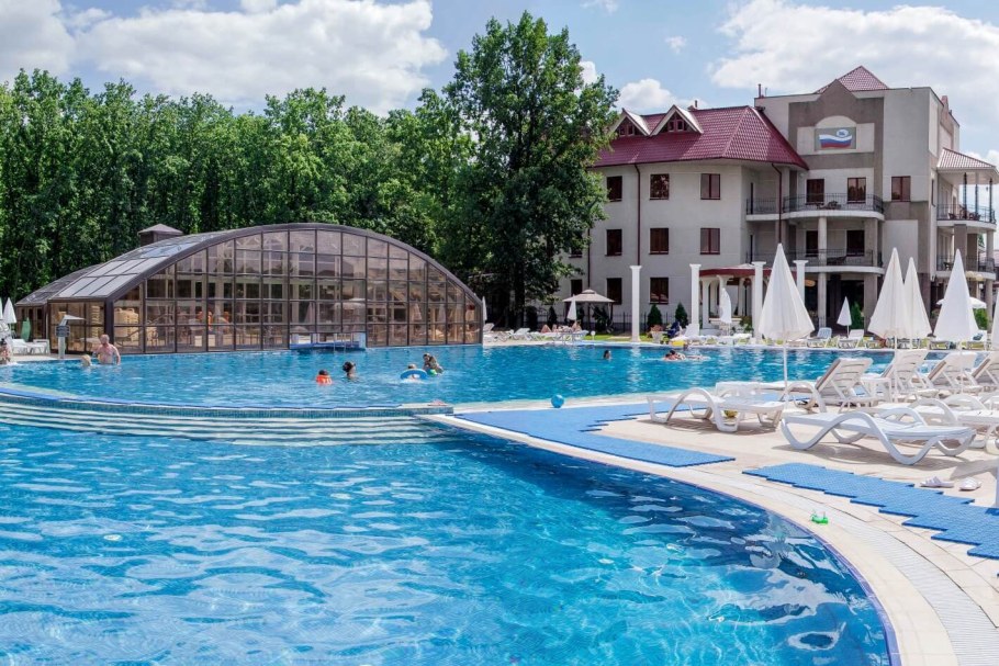 Бассейн Белогорье Белгород