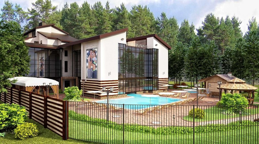 Дворец пионеров Белгород