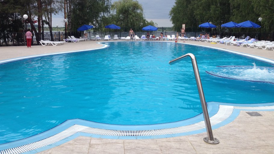 Парк Европа Белгород