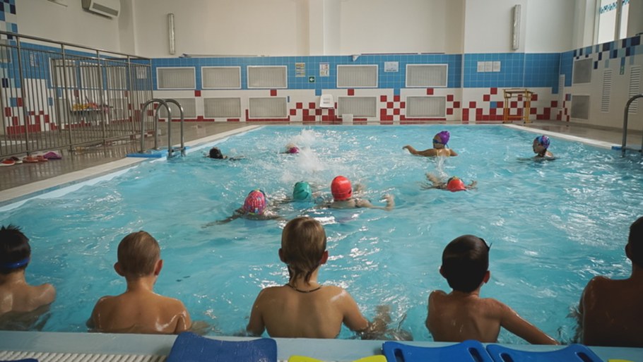 Спартак Белгород бассейн