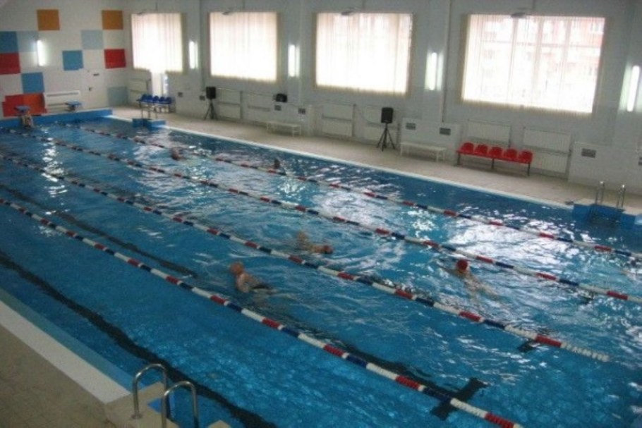 Бассейн Белгород