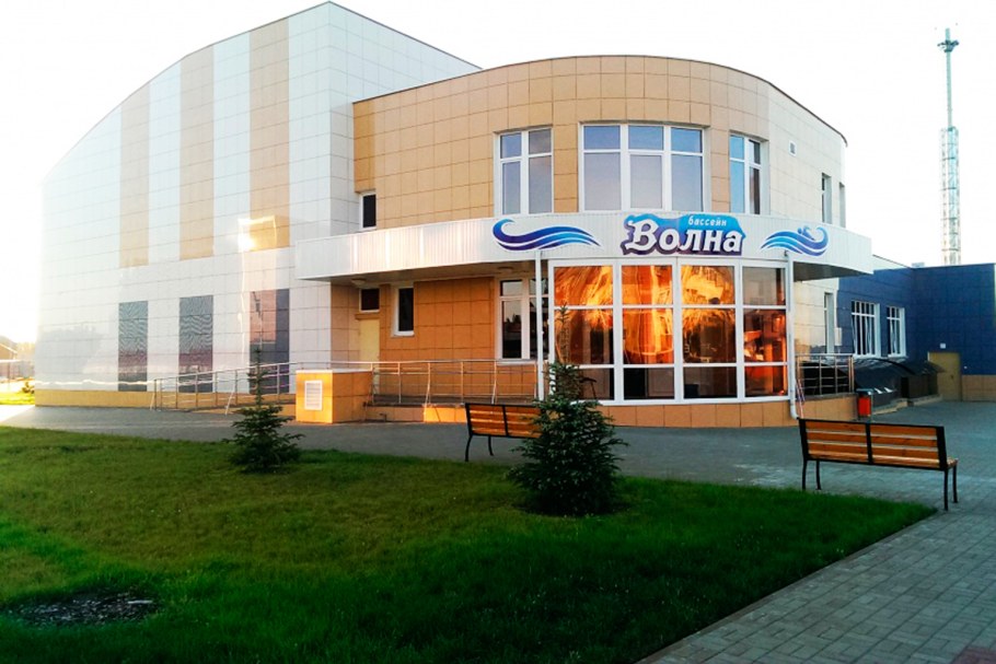 Бассейн СКА Ростов-на-Дону