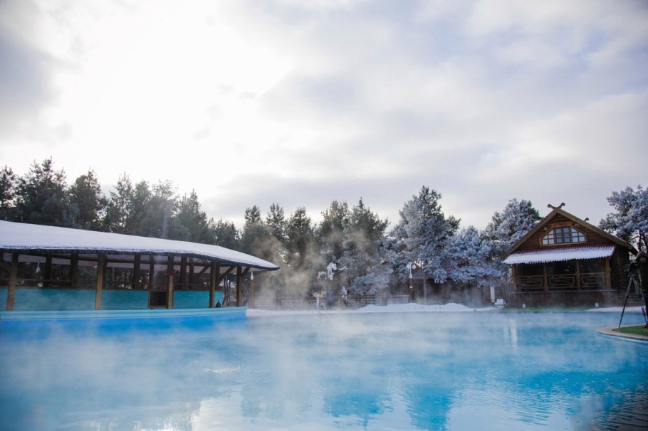 Парк Лазурный Белгород