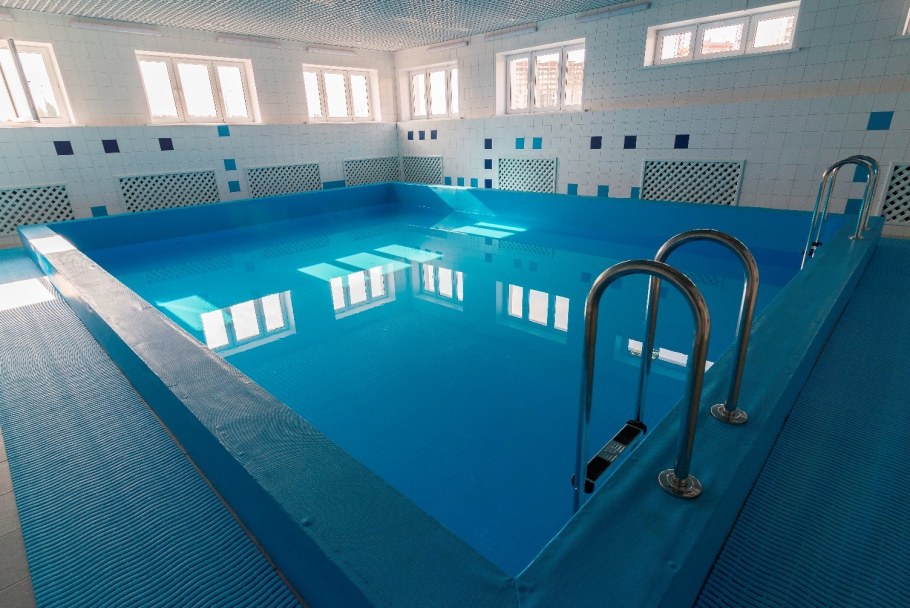 Бассейн Луч Белгород