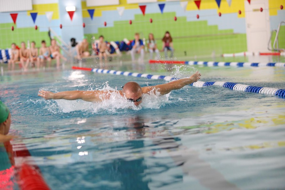 Бассейн Санта Моника Белгород