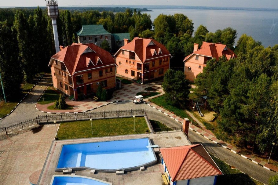 Бассейн Ривера Красноярск