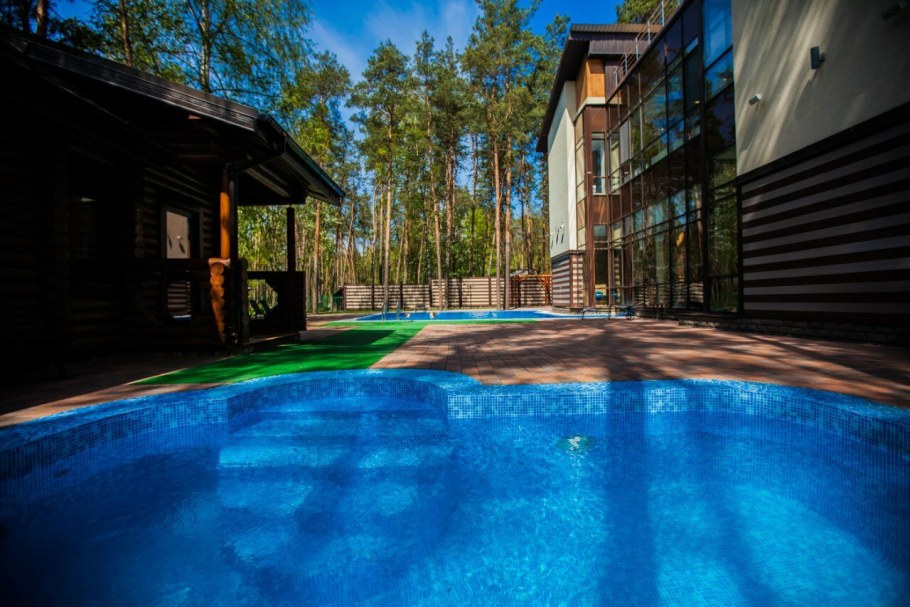 Бассейны для частного дома