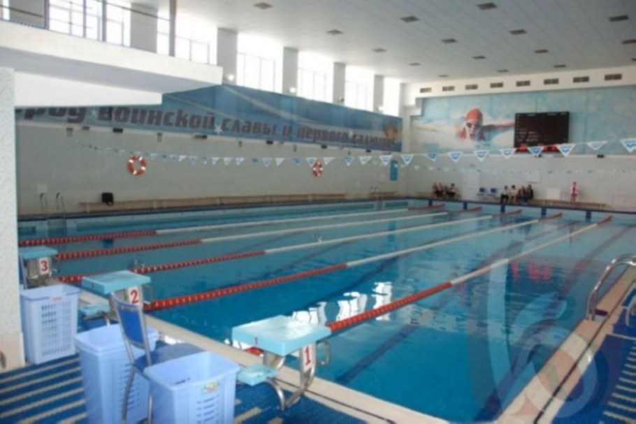 Щорса Белгород бассейн