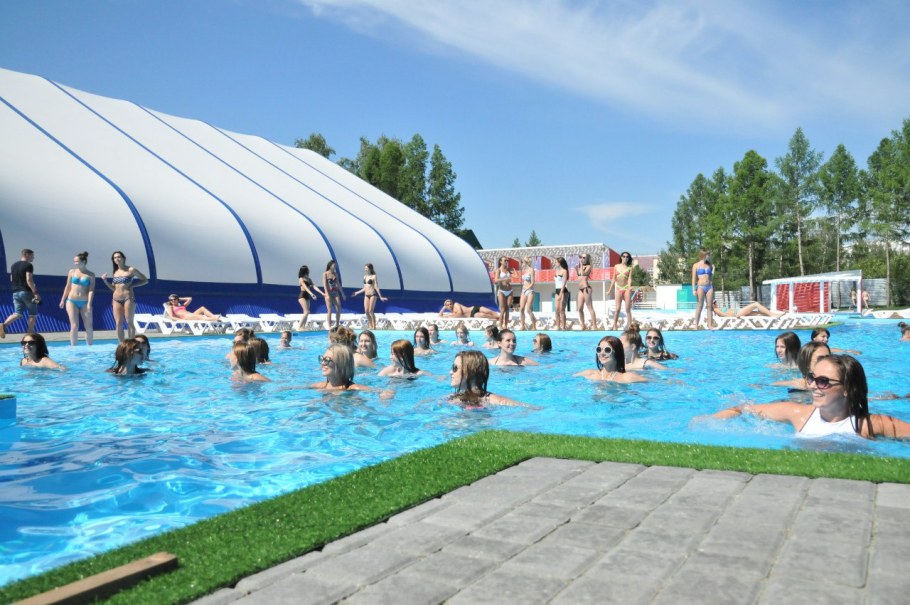 Улыбка старый Оскол