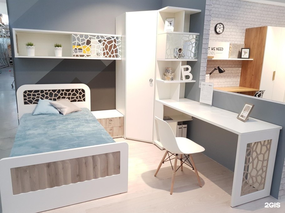 Клюква Тинейджер мебель