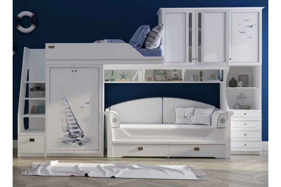 Мебель клюква Калипсо