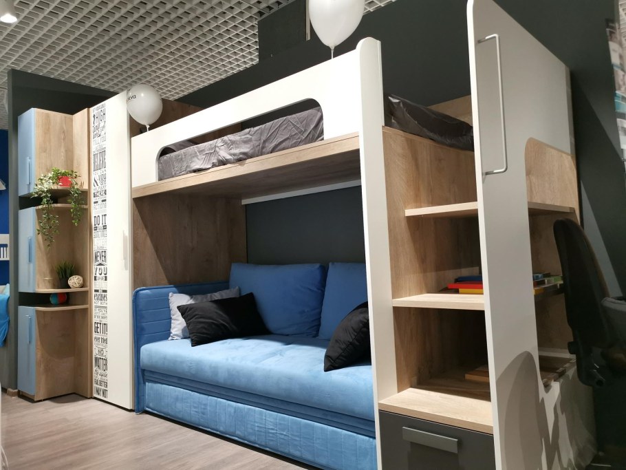 Мебель клюква Джуниор