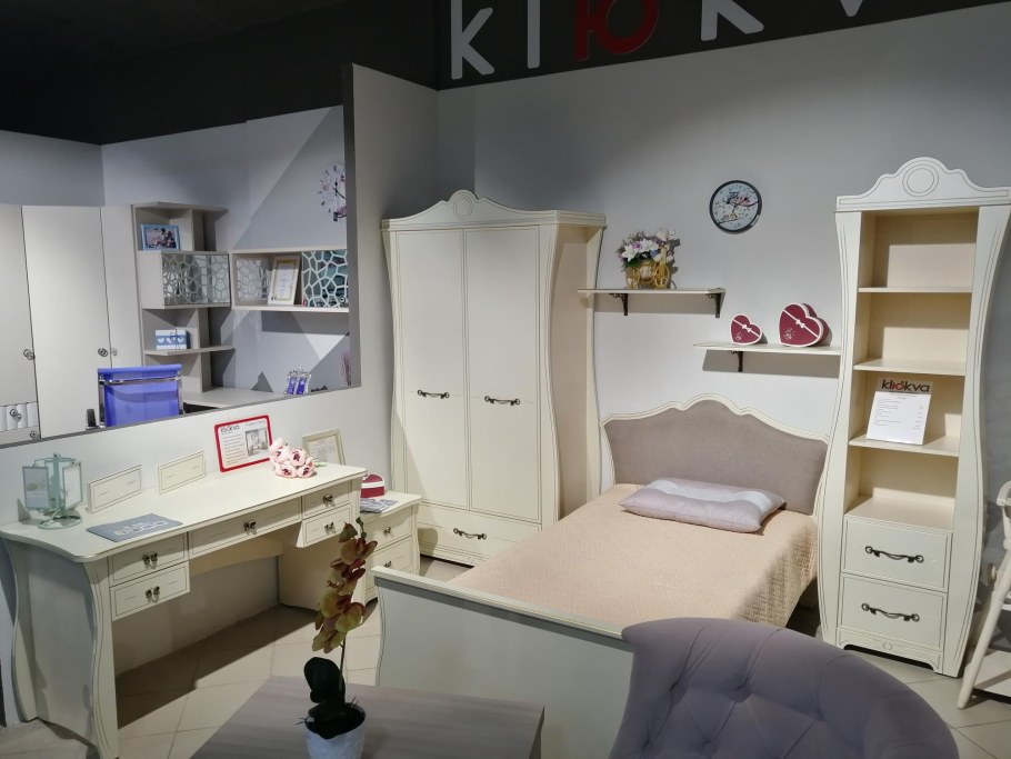 Детская мебель Николь дива мебель