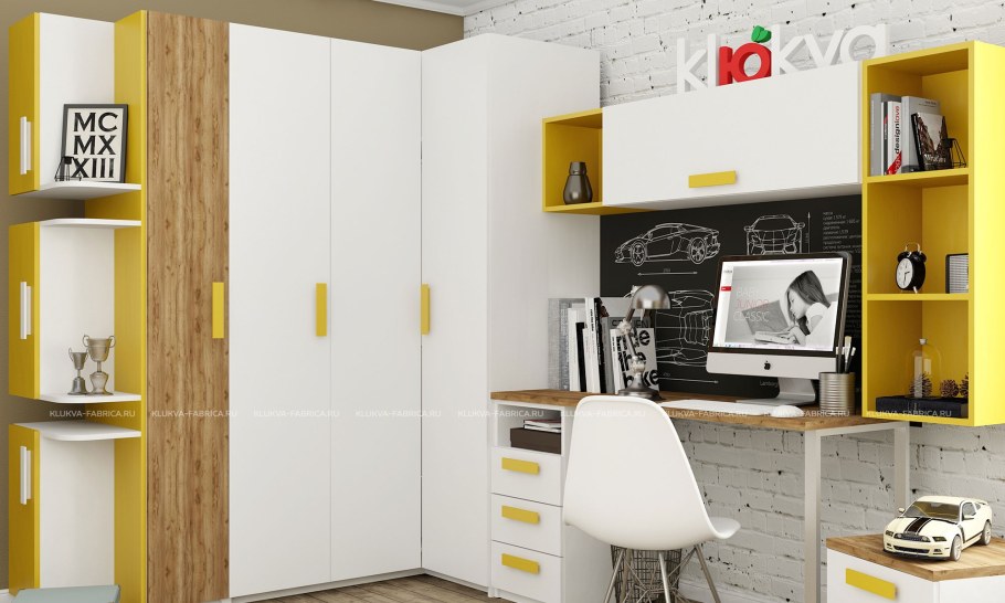 Мебель клюква Джуниор