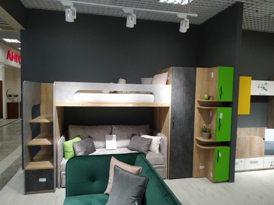 Детская мебель коллекция