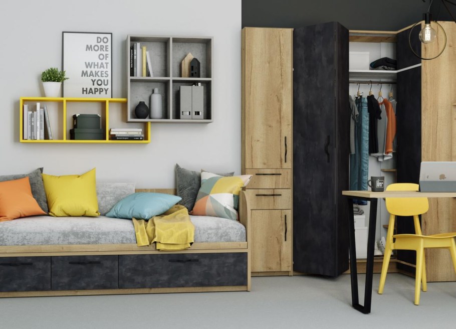 Клюква Джуниор детская мебель