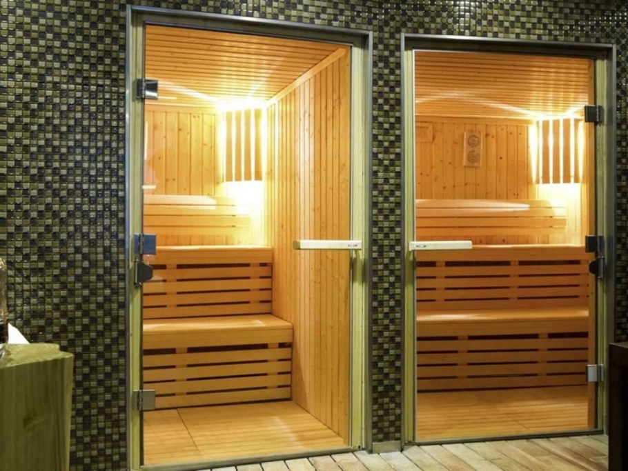 Дверь для сауны Tylo DGL 7х19