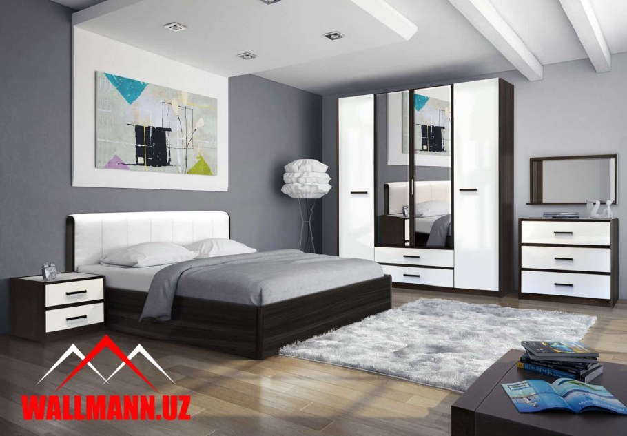 Спальня эко Минимализм