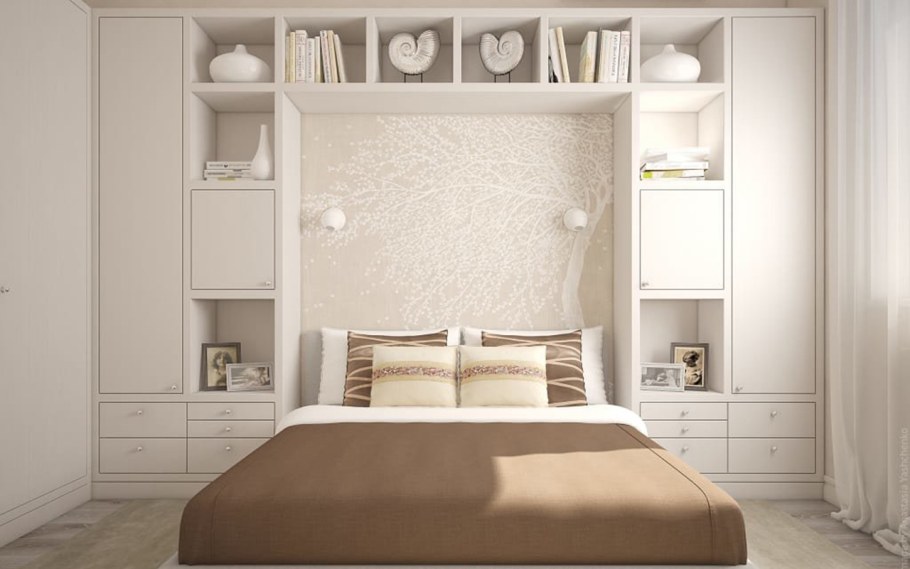 Турецкие спальни в современном стиле