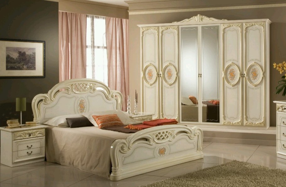 Современные спальные гарнитуры 2020