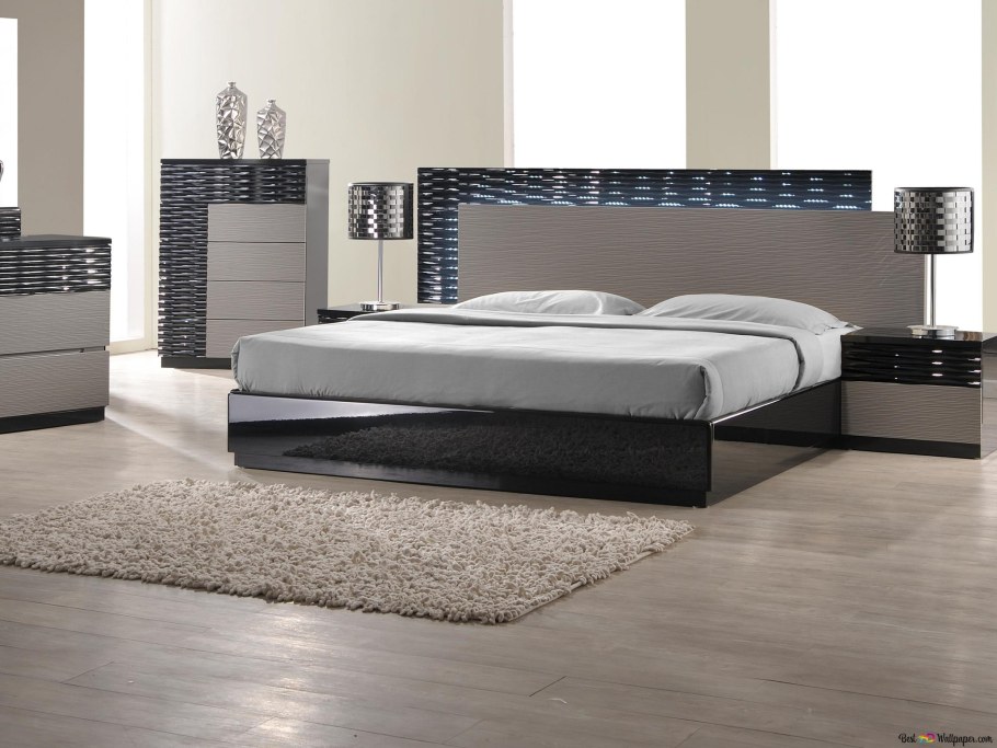 Модульная спальня Октава