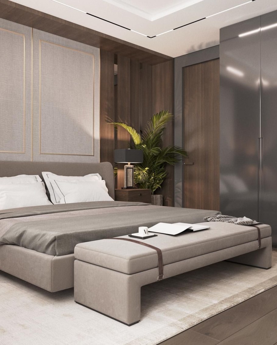 Маленькие спальни