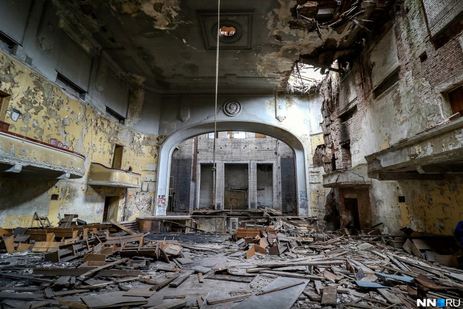 Город-призрак советского Союза, Ткварчели