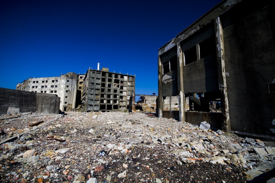 Города призраки России