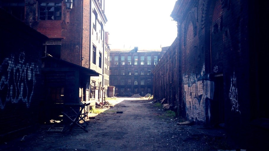 Поселок Кадыкчан Магаданская