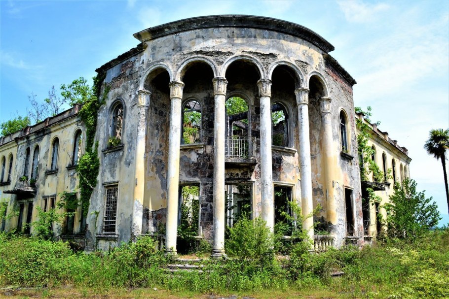 Заброшеные города США