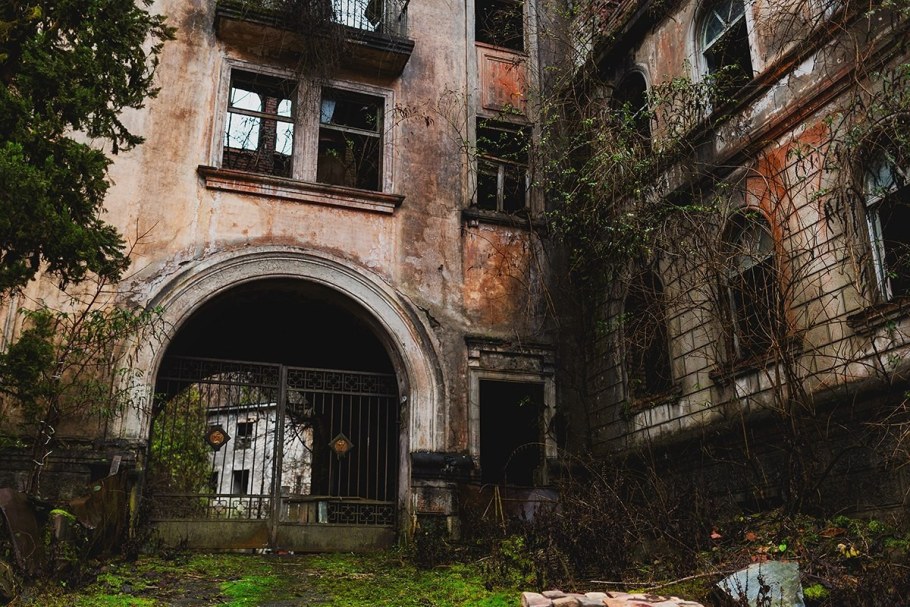 Боди, штат Калифорния, США