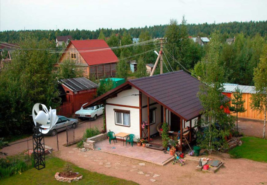 Бытовка Тини Хаус