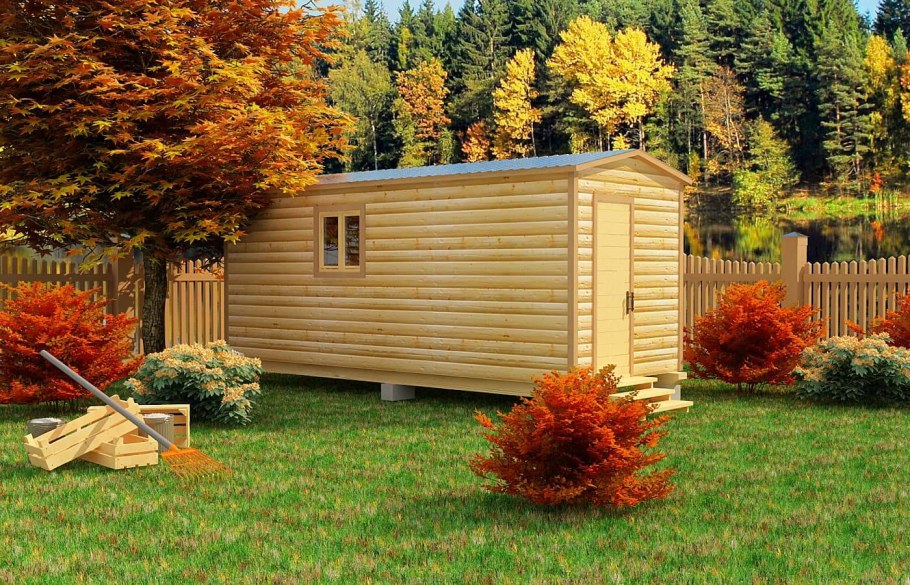 Баня Тини Хаус