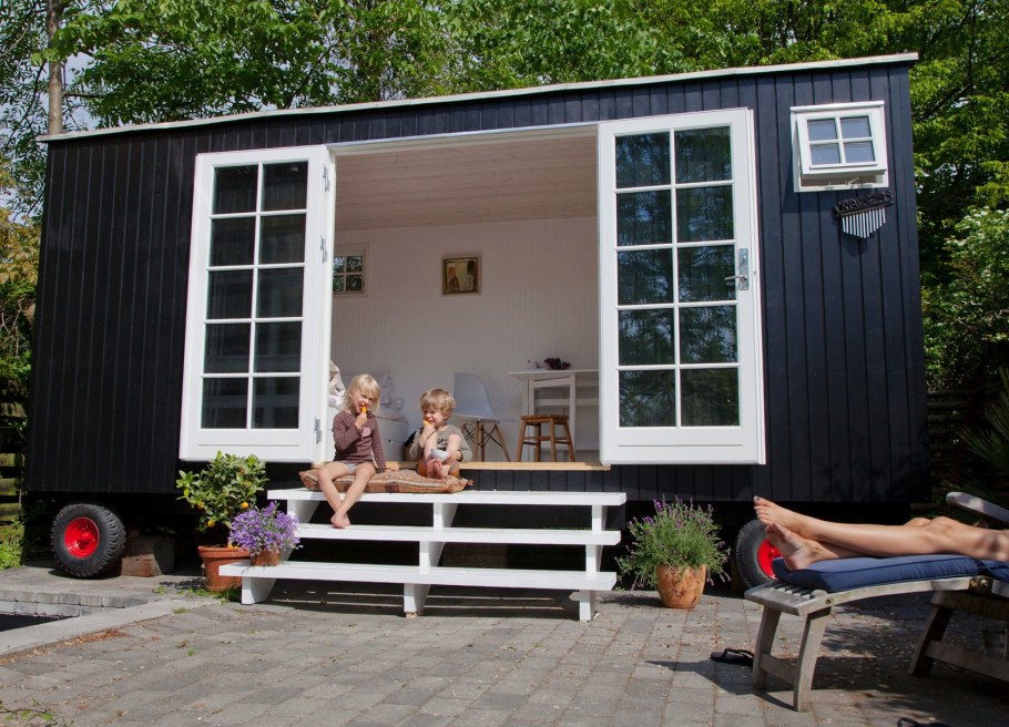 Дачный домик 6х5 одноэтажный