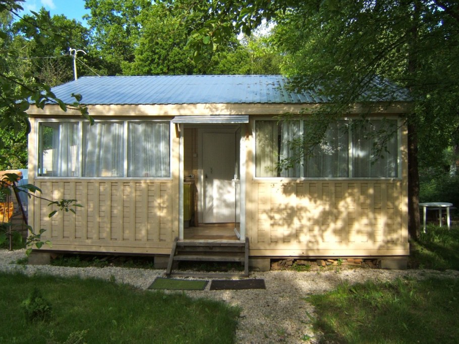 Красивые бытовки