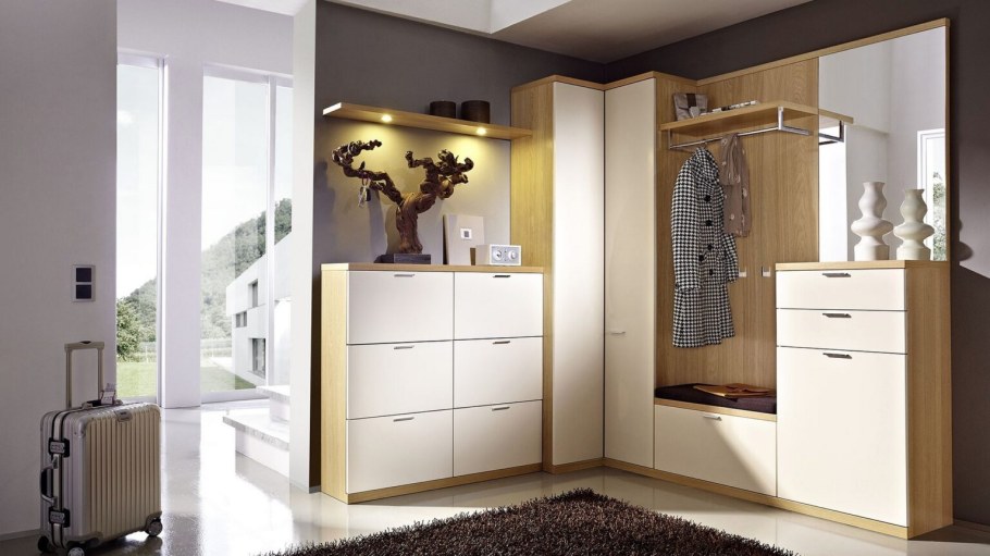 Прихожая Siena