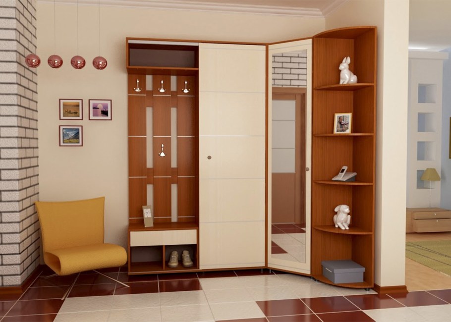 Прихожая Ната Лина ТТ