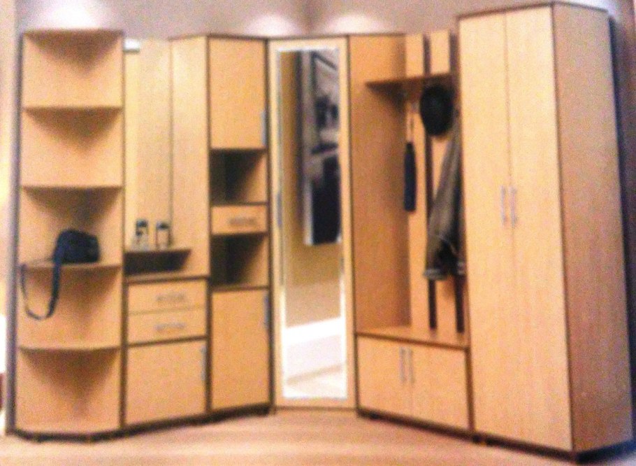 Прихожие в коридор