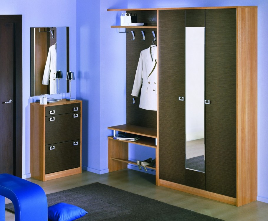 Прихожая Престиж 1.7 Феникс