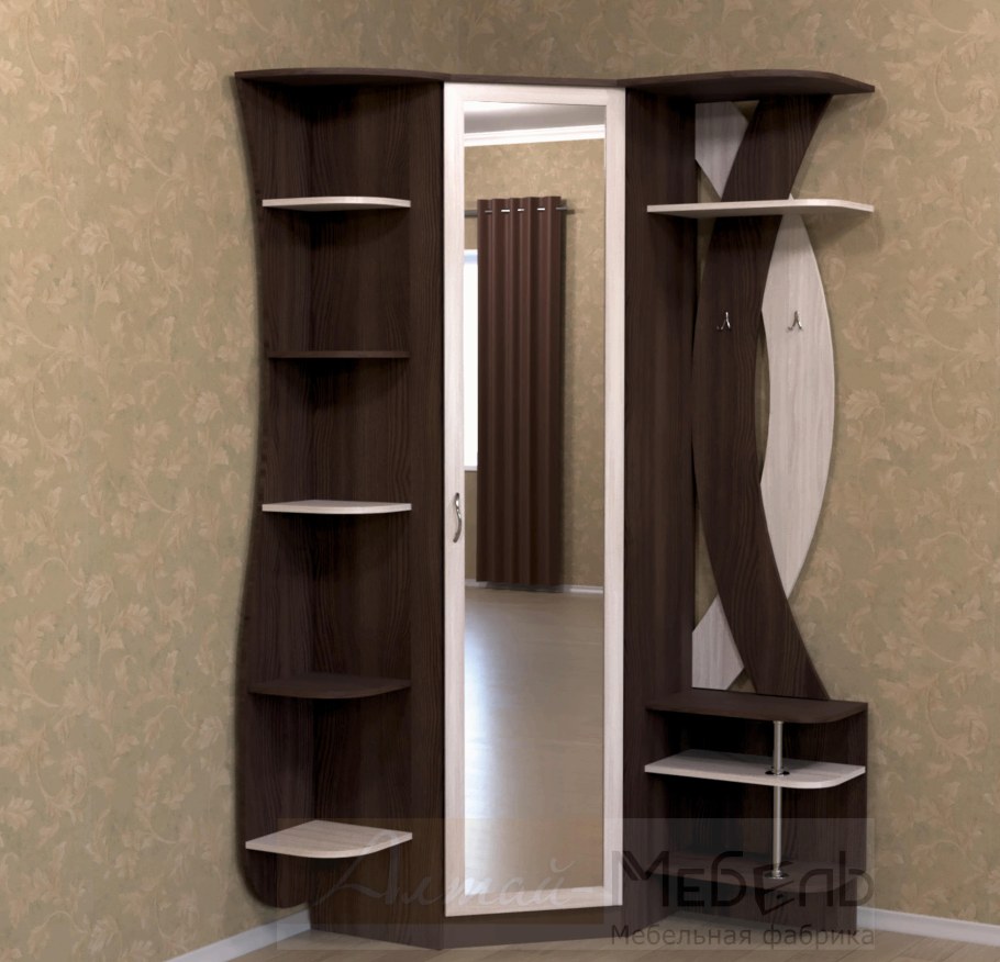 Угловая прихожая Диоген