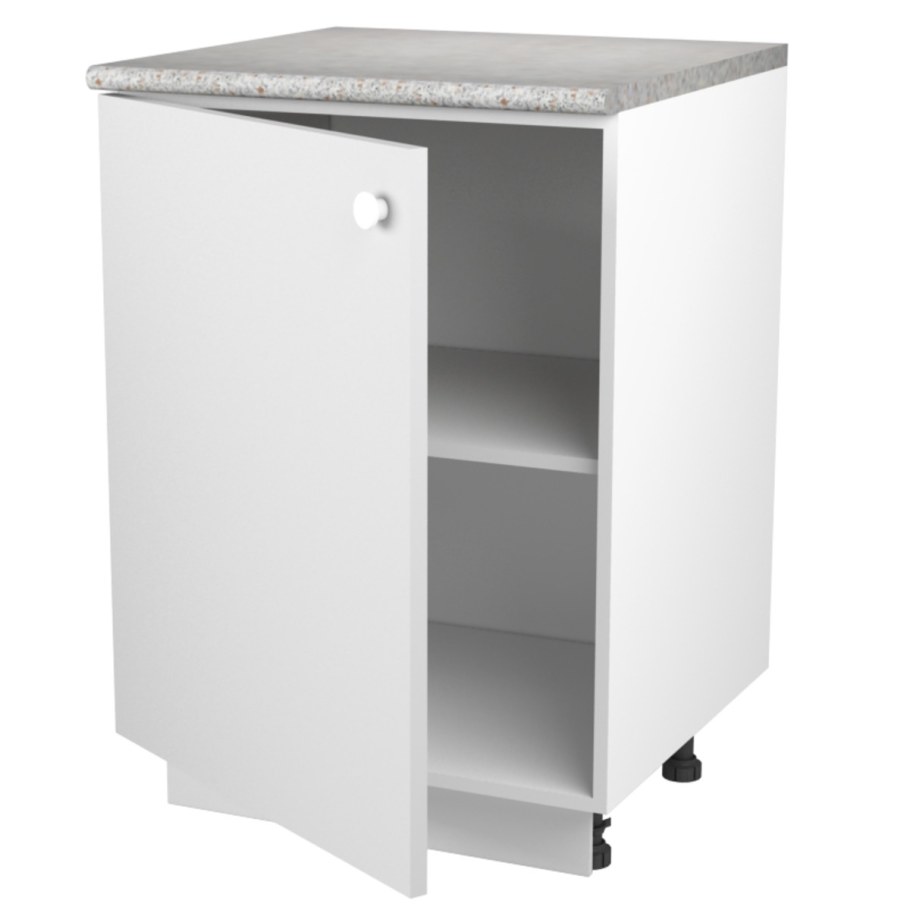 Шкаф напольный Диона напольный 60