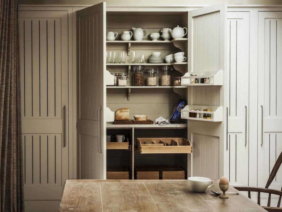 Лорена кладовые