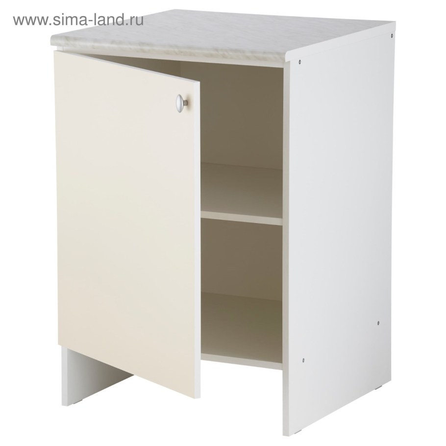 Икеа ОВЕРБУ напольный шкаф