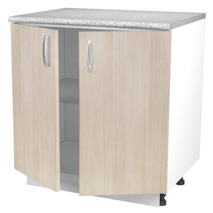 Шкаф напольный Барбара 80 см