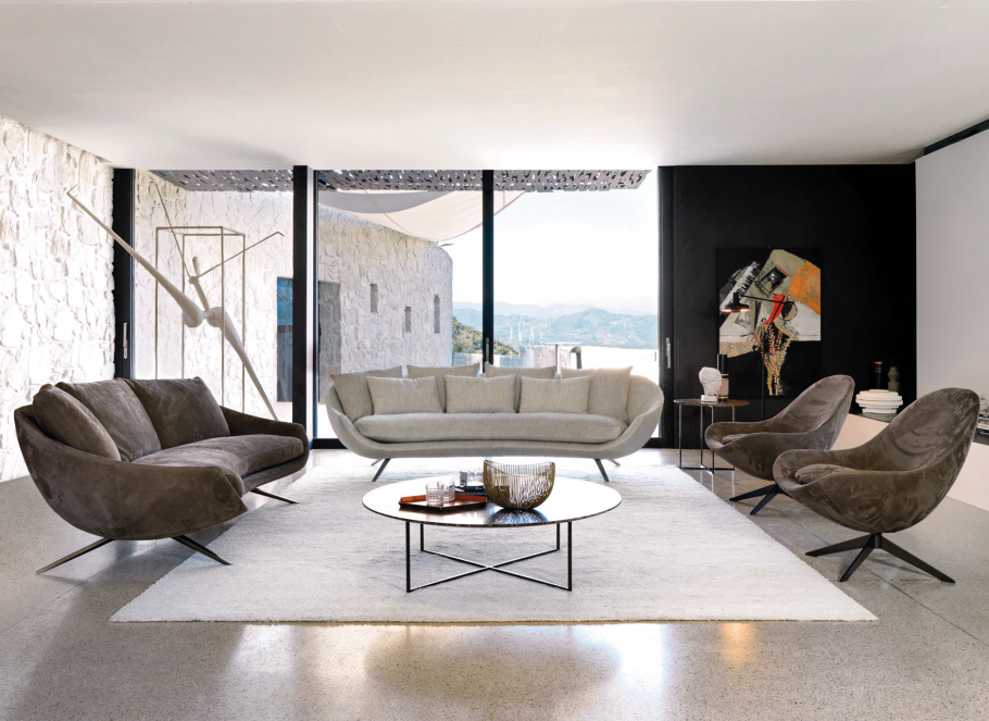 Кресло Lacoon Desiree