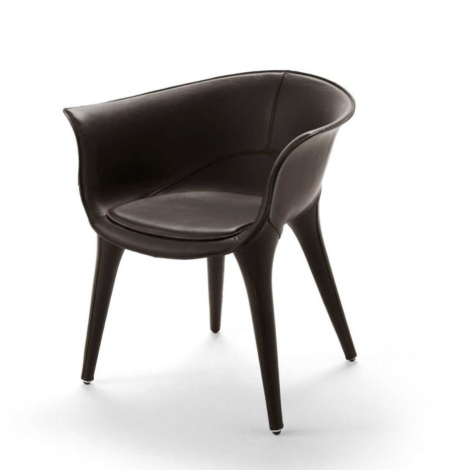 Кресло и пуф Desiree-Kara