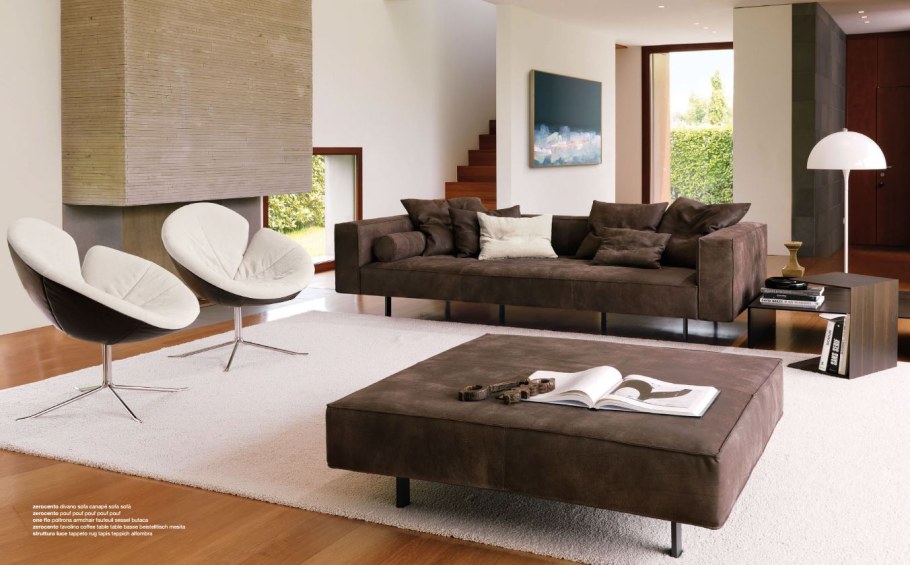 Модульный диван Monopoli Desiree