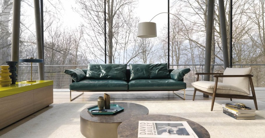 Современный интерьер