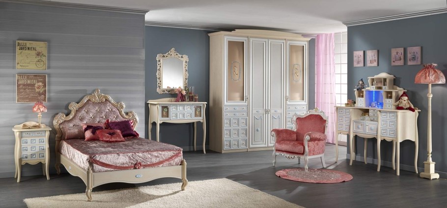 Кушетка Рекамье оттоманка