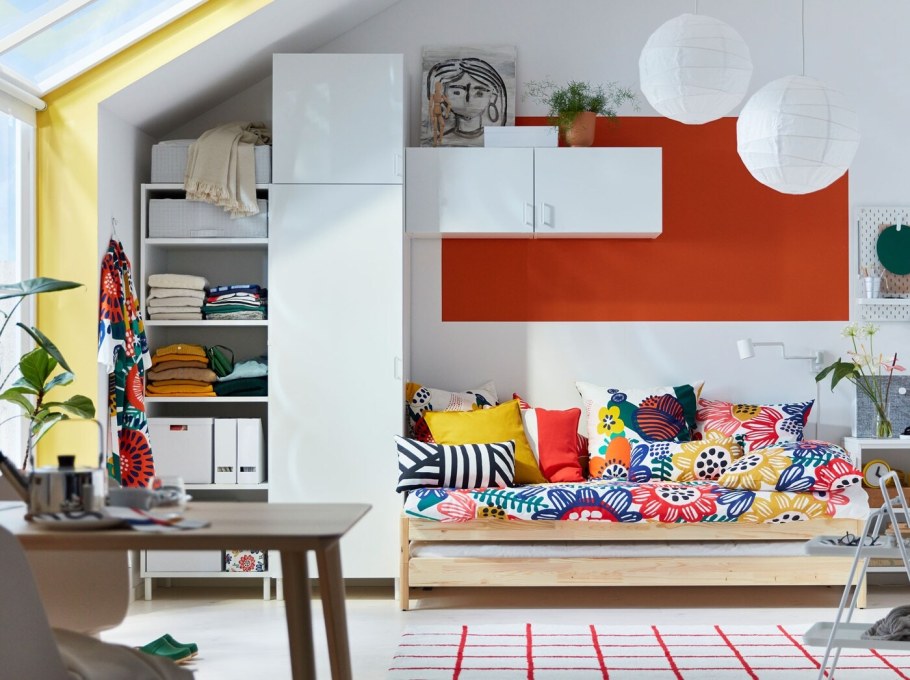 Гостиная детская икеа